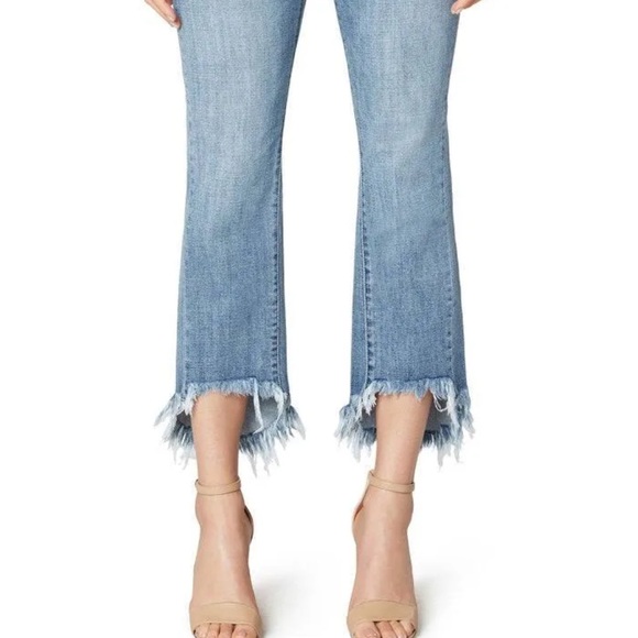 Liverpool crop flare jeans - Picture 3 of 13